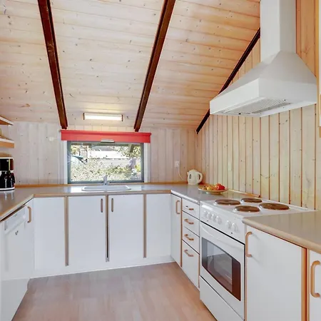 Dom wakacyjny Annelore - 400m From The Sea By Interhome Hejls